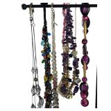 Assorted Fashion Jewelry Collection in Various Styles and Colors