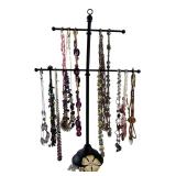Assorted Fashion Jewelry Collection in Various Styles and Colors