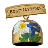 Lot of 3 Vintage Austrian Souvenir Pins Salzburg and Berchtesgaden