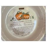 Set of 3 Watkins Recipe Pie Plates