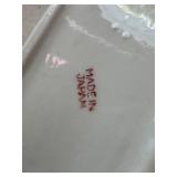 Set of 6 Vintage Made in Japan Decorative Wall Pockets