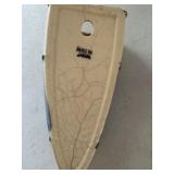 Set of 6 Vintage Made in Japan Decorative Wall Pockets