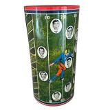 Vintage Minnesota Vikings Players Metal Wastebasket