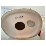 Set of 3 Napco Angel Figurines; May August September