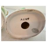 Set of 3 Napco Angel Figurines; May August September