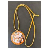 Collection of 10 Assorted Vintage Necklaces up to 25 Inches