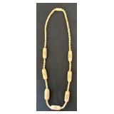 Collection of 10 Assorted Vintage Necklaces up to 25 Inches