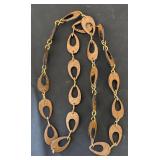 Collection of 10 Assorted Vintage Necklaces up to 25 Inches