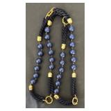 Collection of 10 Assorted Vintage Necklaces up to 25 Inches