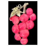 Collection of Beautiful Brooches and Scarf Clip