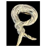Collection of Beautiful Brooches and Scarf Clip