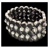 Collection of 7 Assorted Fashion Bracelets