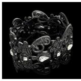 Collection of 7 Assorted Fashion Bracelets