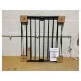 Toddleroo by North States Easy Swing and Lock Stairway Gate Toddleroo by North States Easy Swing and Lock Stairway Gate