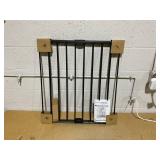 Toddleroo by North States Easy Swing and Lock Stairway Gate Toddleroo by North States Easy Swing and Lock Stairway Gate