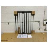 Toddleroo by North States Easy Swing and Lock Stairway Gate Toddleroo by North States Easy Swing and Lock Stairway Gate
