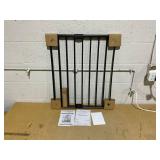 Toddleroo by North States Easy Swing and Lock Stairway Gate Toddleroo by North States Easy Swing and Lock Stairway Gate