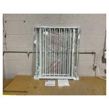 Regalo Metal Flexi Gate Extra Wide Configurable Walk-Through Gate Regalo Metal Flexi Gate Extra Wide Configurable Walk-Through Gate