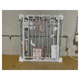 Vevor VEVOR Baby Gate, Adjustable Width, 30in High Dog Gate, Easy Step Walk Thru Vevor VEVOR Baby Gate, Adjustable Width, 30in High Dog Gate, Easy Step Walk Thru