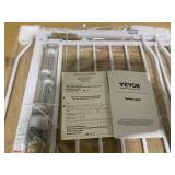 Vevor VEVOR Baby Gate, Adjustable Width, 30in High Dog Gate, Easy Step Walk Thru Vevor VEVOR Baby Gate, Adjustable Width, 30in High Dog Gate, Easy Step Walk Thru