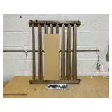 Evenflo Walk-Thru Top Of Stairs Baby Gate Evenflo Walk-Thru Top Of Stairs Baby Gate