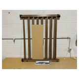 Evenflo Walk-Thru Top Of Stairs Baby Gate Evenflo Walk-Thru Top Of Stairs Baby Gate
