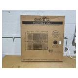 Evenflo Position & Lock Baby Gate, Pressure-Mounted Evenflo Position & Lock Baby Gate, Pressure-Mounted