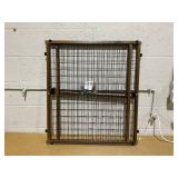 Evenflo Position & Lock Baby Gate, Pressure-Mounted Evenflo Position & Lock Baby Gate, Pressure-Mounted