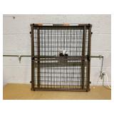 Evenflo Position & Lock Baby Gate, Pressure-Mounted Evenflo Position & Lock Baby Gate, Pressure-Mounted