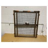 Evenflo Position & Lock Baby Gate, Pressure-Mounted Evenflo Position & Lock Baby Gate, Pressure-Mounted