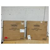 LOT OF 2 Toddleroo by North States - Supergate Ergo Baby Gate LOT OF 2 Toddleroo by North States - Supergate Ergo Baby Gate