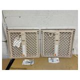 LOT OF 2 Toddleroo by North States - Supergate Ergo Baby Gate LOT OF 2 Toddleroo by North States - Supergate Ergo Baby Gate