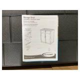 Suncast Extra Large Plastic Vertical Shed Suncast Extra Large Plastic Vertical Shed