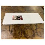 Lifetime 6-Foot Folding Commercial Table Lifetime 6-Foot Folding Commercial Table