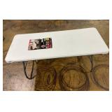 Lifetime 6-Foot Folding Commercial Table Lifetime 6-Foot Folding Commercial Table