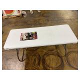 Lifetime 6-Foot Folding Commercial Table Lifetime 6-Foot Folding Commercial Table
