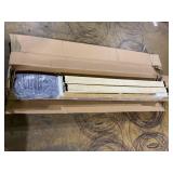 Queen Size ZINUS Edgar 8 Inch Bamboo Box Spring, Mattress Foundation Queen Size ZINUS Edgar 8 Inch Bamboo Box Spring, Mattress Foundation