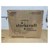 Storkcraft Casablanca Driftwood 2 Drawer Nightstand Storkcraft Casablanca Driftwood 2 Drawer Nightstand