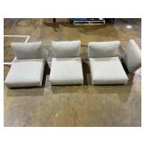 LOT OF 7 Patio Cushions LOT OF 7 Patio Cushions