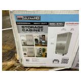Seville Classics UltraHD Solid Steel Rolling Lockable Metal Storage Cabinet Locker Organizer #16236 Seville Classics UltraHD Solid Steel Rolling Lockable Metal Storage Cabinet Locker Organizer #16236