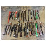 LOT OF Toy Guns LOT OF Toy Guns