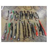 LOT OF Toy Guns LOT OF Toy Guns