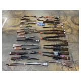 LOT OF Toy Guns LOT OF Toy Guns