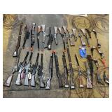 LOT OF Toy Guns LOT OF Toy Guns