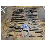 LOT OF Toy Guns LOT OF Toy Guns
