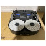 ECOVACS Robotics Deebot X2 OMNI Robot Vacuum & Mop with Self Cleaning Auto ECOVACS Robotics Deebot X2 OMNI Robot Vacuum & Mop with Self Cleaning Auto