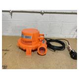 Manley 10 Electric Blower for Inflatable Bounce House Manley 10 Electric Blower for Inflatable Bounce House