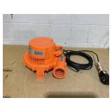 Manley 10 Electric Blower for Inflatable Bounce House Manley 10 Electric Blower for Inflatable Bounce House