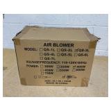 Air Blower QS-3L 400W Custom Electric Waterproof Electric Bouncer Inflatable Air Blower QS-3L 400W Custom Electric Waterproof Electric Bouncer Inflatable