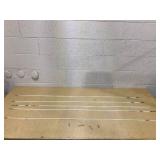 LOT OF 5 Milwaukee 48-22-4152 15ft Mid Flex Fish Stick Kit LOT OF 5 Milwaukee 48-22-4152 15ft Mid Flex Fish Stick Kit